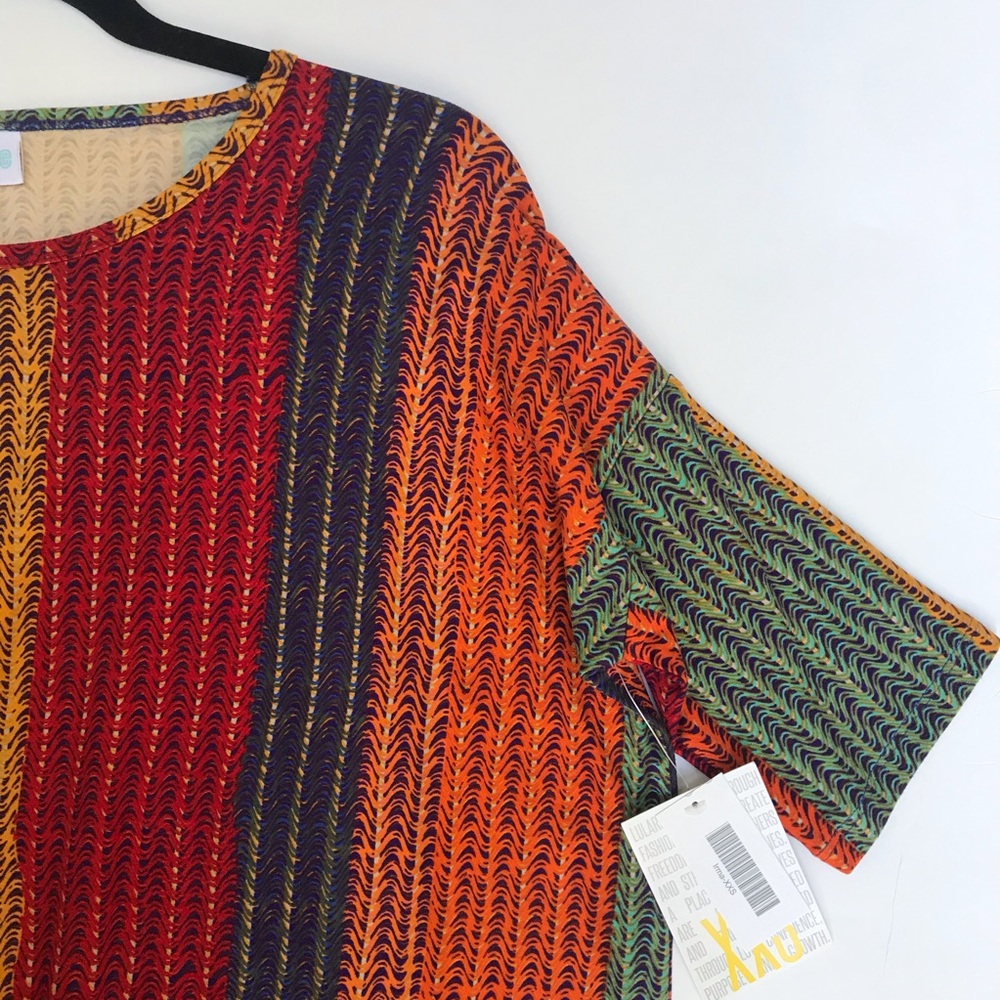 LuLaRoe XXS Irma NWT